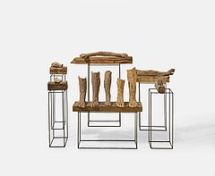 Magdalena Abakanowicz - Anatomy 6-teilig, 77338-1, Van Ham Kunstauktionen