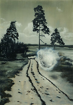 Marcin Cienski - Kugelblitz, 77866-1, Van Ham Kunstauktionen