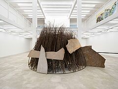 Mario Merz - Albero Grande Solitario, 81251-1, Van Ham Kunstauktionen