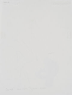 Nicola Tyson - Dump, 70387-89, Van Ham Kunstauktionen