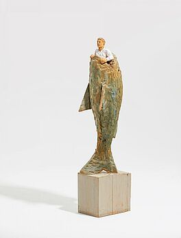 Stephan Balkenhol - Auktion 419 Los 353, 63188-1, Van Ham Kunstauktionen