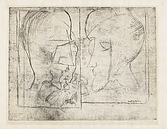 The chess players, 53396-88, Van Ham Kunstauktionen