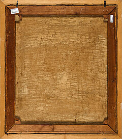 Theo Champion - Hinterhof, 76875-13, Van Ham Kunstauktionen