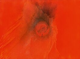 Otto Piene - rot rot rot, 56422-1, Van Ham Kunstauktionen
