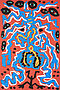 AR Penck - Ohne Titel, 70607-4, Van Ham Kunstauktionen