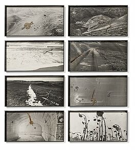 Anselm Kiefer - Unfruchtbare Landschaften II, 78040-1, Van Ham Kunstauktionen