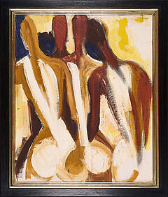 Anton Raederscheidt - Vier Figuren, 76558-51, Van Ham Kunstauktionen