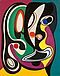 Auguste Herbin - Composition, 76000-554, Van Ham Kunstauktionen