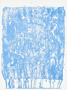 Sam Francis - Aus Papierski Portfolio, 65546-287, Van Ham Kunstauktionen