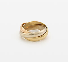Cartier - Trinity, 74071-51, Van Ham Kunstauktionen