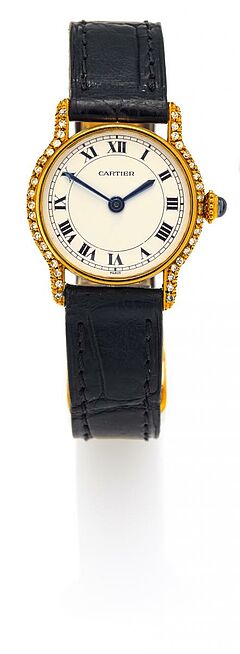 Cartier - Cartier, 57473-1, Van Ham Kunstauktionen