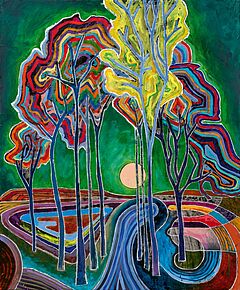 Christian Achenbach - Coda, 81135-2, Van Ham Kunstauktionen