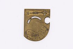 Deutschland - Taschensonnenuhr, 75717-2, Van Ham Kunstauktionen