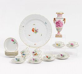 KPM - Auktion 407 Los 948, 61182-2, Van Ham Kunstauktionen