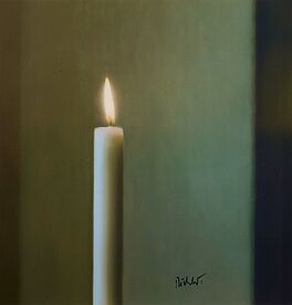 Gerhard Richter - Kerze, 75430-1, Van Ham Kunstauktionen