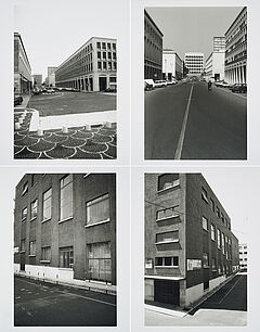 Guenther Foerg - Citta Universitata Rom 1942  Esposizione Universale, 77576-10, Van Ham Kunstauktionen