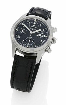 IWC - IWC, 68283-3, Van Ham Kunstauktionen