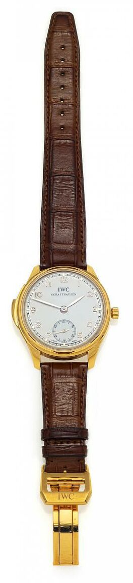 IWC - IWC, 57293-4, Van Ham Kunstauktionen