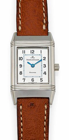 Jaeger LeCoultre - Reverso, 68283-1, Van Ham Kunstauktionen