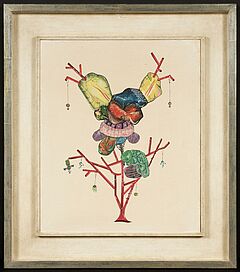 Jakub Julian Ziolkowski - Sculpture Totem - Turtles Dream, 80681-11, Van Ham Kunstauktionen