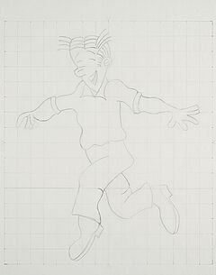 John Wesley - Bumstead out the Window, 81680-7, Van Ham Kunstauktionen