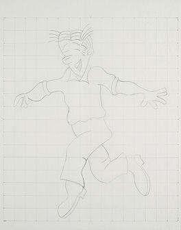 John Wesley - Bumstead out the Window, 81680-7, Van Ham Kunstauktionen