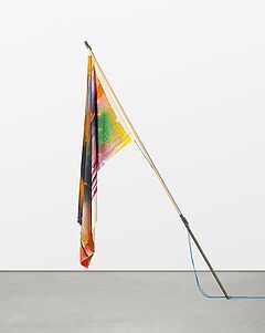 Katharina Grosse - Ohne Titel, 81965-1, Van Ham Kunstauktionen