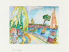 Andreas Jawlensky - Auktion 404 Los 463, 61567-3, Van Ham Kunstauktionen