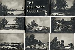 Marcel van Eeden - Konvolut von 12 Zeichnungen Aus The Sollmann Collection, 300001-1147, Van Ham Kunstauktionen