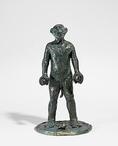 Joerg Immendorff - Malerstamm oT, 56801-415, Van Ham Kunstauktionen