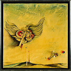 Matko Trebotic - Voegel in neuer Landschaft, 60174-403, Van Ham Kunstauktionen