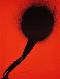 Otto Piene - Jupiter + Jo, 77404-38, Van Ham Kunstauktionen