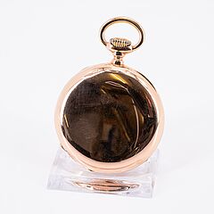 Patek Philippe - Taschenuhr, 76881-2, Van Ham Kunstauktionen