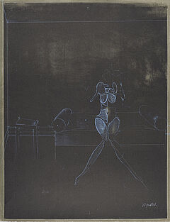 Paul Wunderlich - Konvolut von 3 Lithografien, 73288-192, Van Ham Kunstauktionen