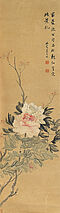 Xizai Wu - Paeonien, 65681-3, Van Ham Kunstauktionen