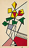 Roy Lichtenstein - Flowers, 79236-1, Van Ham Kunstauktionen