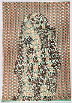 Thomas Bayrle - Hushpuppy, 75824-3, Van Ham Kunstauktionen