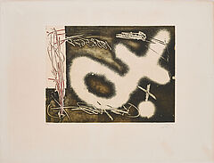 Antoni Tapies - Aus El pendulo inmovil, 73062-7, Van Ham Kunstauktionen