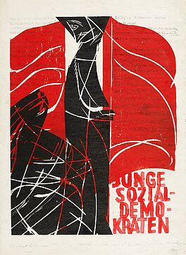 HAP Grieshaber - Auktion 306 Los 1113, 47148-295, Van Ham Kunstauktionen