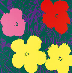 Andy Warhol - Auktion 317 Los 909, 50049-2, Van Ham Kunstauktionen