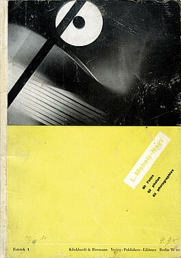 Laszlo Moholy-Nagy - Auktion 318 Los 1302, 50131-9, Van Ham Kunstauktionen