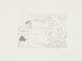 Pablo Picasso - Auktion 322 Los 396, 51631-65, Van Ham Kunstauktionen