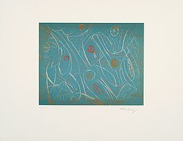Mark Tobey - Auktion 322 Los 961, 50185-137, Van Ham Kunstauktionen