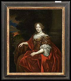 Reinier de La Haye - Damenportrait, 300012-23, Van Ham Kunstauktionen