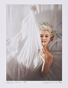 Douglas Kirkland - Marilyn Monroe, 70184-2, Van Ham Kunstauktionen