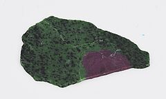 Gruppe von verschiedenen Mineralien und 3 Versteinerungen, 68008-470, Van Ham Kunstauktionen