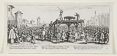 Jacques Callot - Les Miseres Et Les Mal-Heurs De La Guerre, 68001-45, Van Ham Kunstauktionen