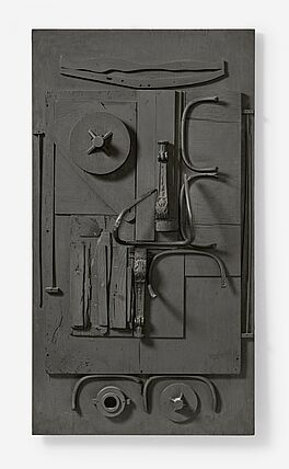 Louise Nevelson - Ohne Titel, 81346-2, Van Ham Kunstauktionen