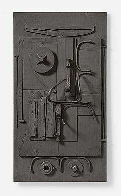 Louise Nevelson - Ohne Titel, 81346-2, Van Ham Kunstauktionen