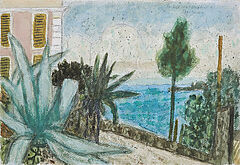 Max Peiffer Watenphul - Positano, 74239-2, Van Ham Kunstauktionen